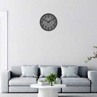 Nástenné hodiny MPM Naxer - B, 4505.92